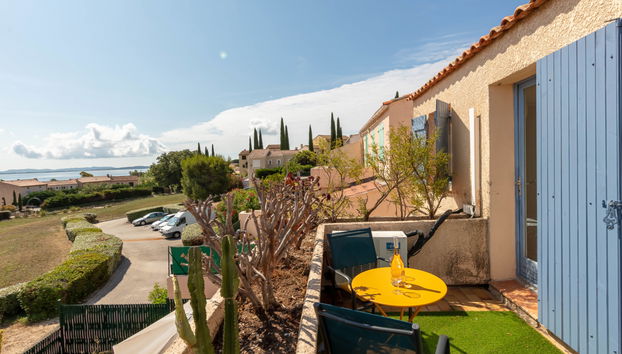 Casa de 4 quartos em Carqueiranne com jardim e terraço - Foto 5