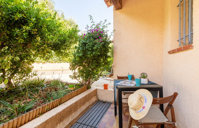 Casa de 4 quartos em Carqueiranne com jardim e terraço - Foto 28