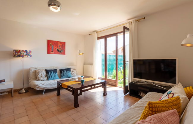 Casa de 4 quartos em Carqueiranne com jardim e terraço - Foto 7