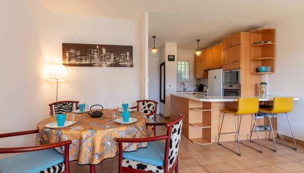 Casa de 4 quartos em Carqueiranne com jardim e terraço - Foto 4