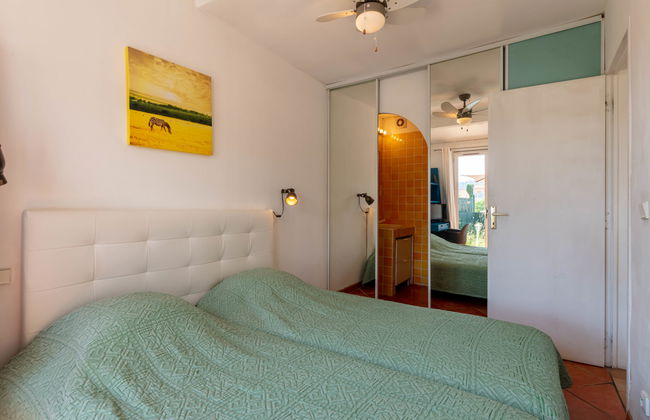 Casa de 4 quartos em Carqueiranne com jardim e terraço - Foto 19