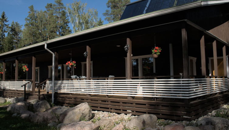 Photo 1 - Maison de 3 chambres à Jämsä avec sauna