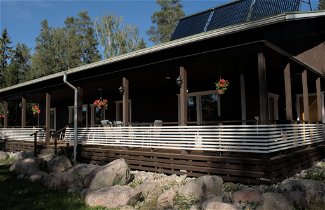 Foto 1 - Casa con 3 camere da letto a Jämsä con sauna