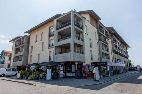 Foto 14 - Apartamento de 3 quartos em Capbreton com terraço e vistas do mar