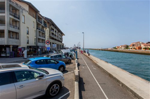 Photo 16 - 3 bedroom Apartment in Capbreton with terrace and sea view