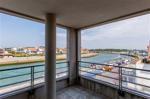 Foto 13 - Apartamento de 3 quartos em Capbreton com terraço e vistas do mar