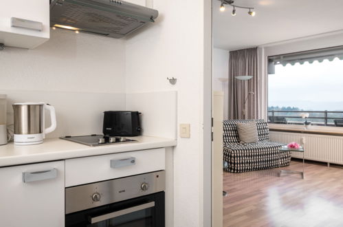 Foto 4 - Apartment mit 1 Schlafzimmer in Lahnstein mit schwimmbad und sauna