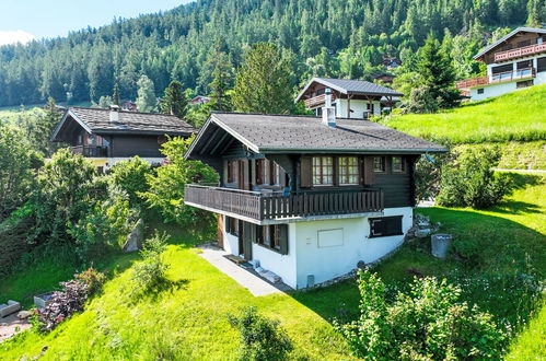 Photo 21 - 3 bedroom House in Nendaz with garden