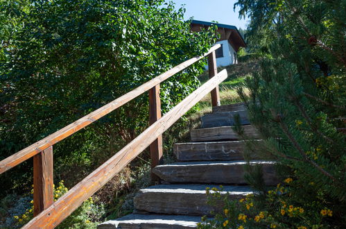 Foto 28 - Casa con 3 camere da letto a Nendaz con giardino e vista sulle montagne