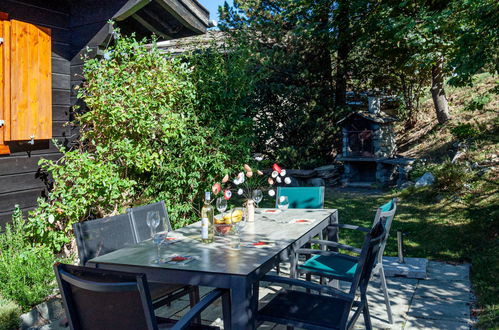 Photo 23 - 3 bedroom House in Nendaz with garden