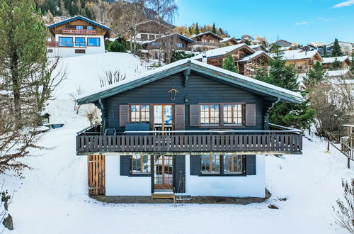 Photo 23 - 3 bedroom House in Nendaz with garden