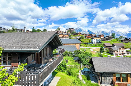 Photo 30 - 3 bedroom House in Nendaz with garden