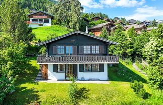 Photo 1 - Maison de 3 chambres à Nendaz avec jardin et vues sur la montagne