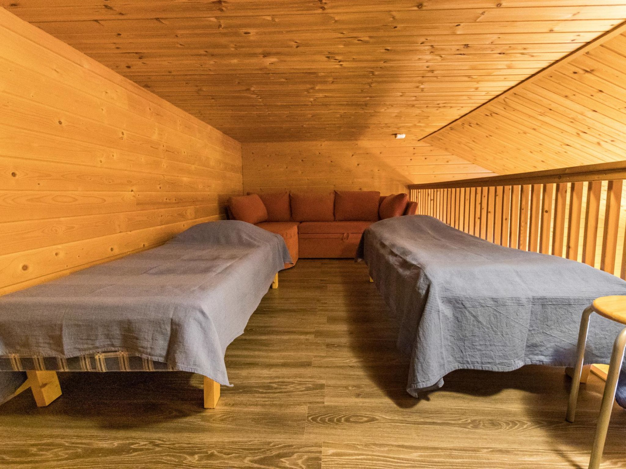 Foto 4 - Casa con 1 camera da letto a Kolari con sauna