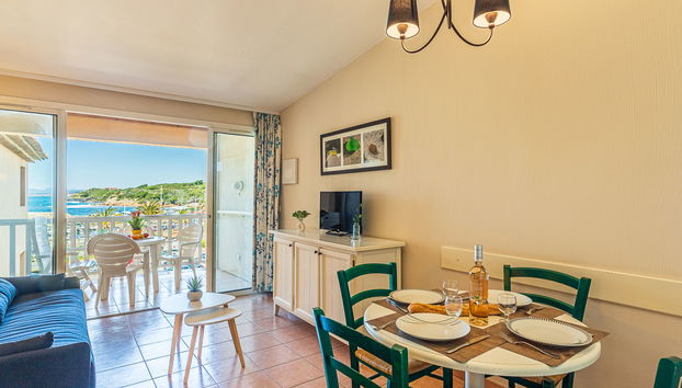 Apartamento de 2 quartos em Six-Fours-les-Plages com piscina e terraço - Foto 5