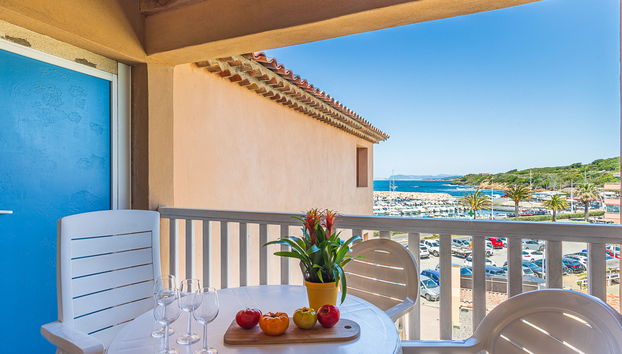 Apartamento de 2 quartos em Six-Fours-les-Plages com piscina e terraço - Foto 2
