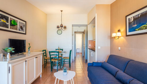 Apartamento de 2 quartos em Six-Fours-les-Plages com piscina e terraço - Foto 3