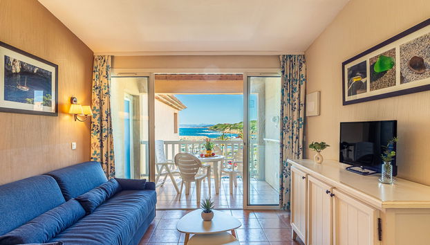 Apartamento de 2 quartos em Six-Fours-les-Plages com piscina e terraço - Foto 4
