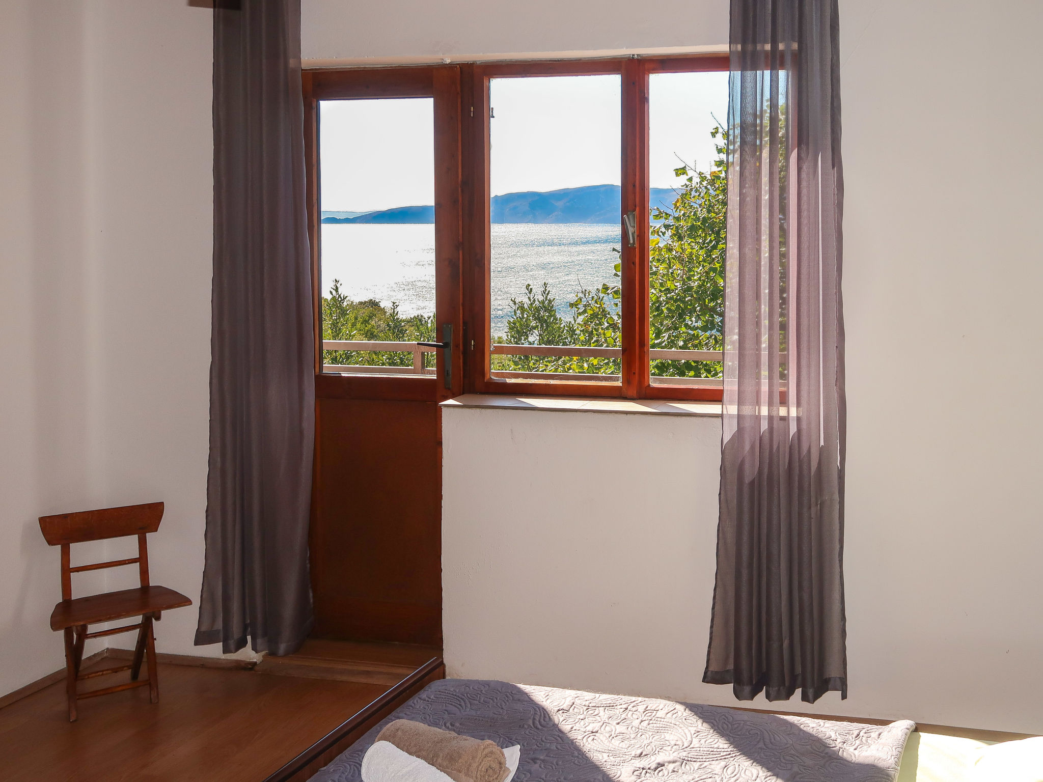 Photo 11 - 2 bedroom Apartment in Senj with garden and sea view