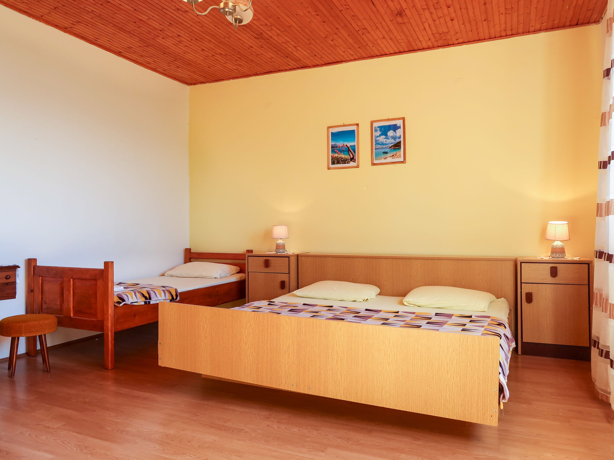 Foto 8 - Apartment mit 2 Schlafzimmern in Senj mit garten und blick aufs meer