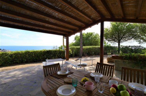 Photo 35 - Maison de 3 chambres à Capoliveri avec jardin et vues à la mer