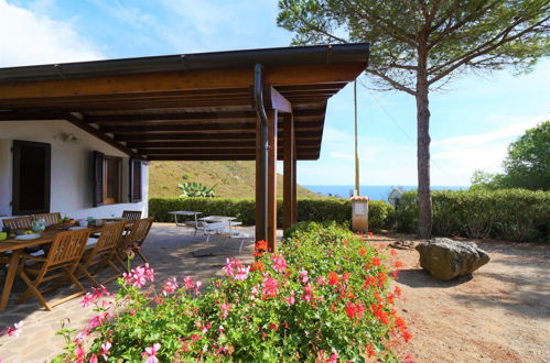 Photo 39 - Maison de 3 chambres à Capoliveri avec jardin et terrasse