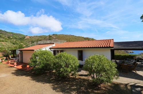 Photo 31 - Maison de 2 chambres à Capoliveri avec jardin et terrasse