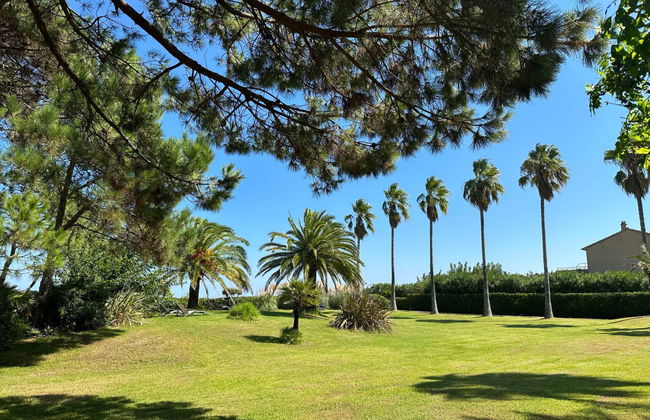 Casa de 3 quartos em Borgo com jardim e terraço - Foto 2