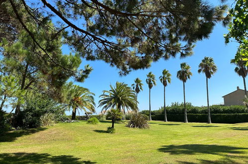 Photo 2 - Maison de 2 chambres à Borgo avec jardin et terrasse