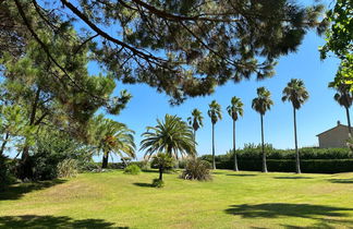 Foto 2 - Casa de 2 quartos em Borgo com jardim e terraço