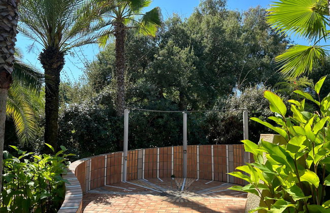 Casa de 3 quartos em Borgo com jardim e terraço - Foto 23