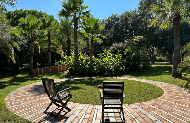 Casa de 3 quartos em Borgo com jardim e terraço - Foto 17