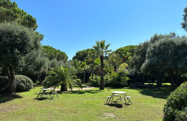 Casa de 3 quartos em Borgo com jardim e terraço - Foto 19