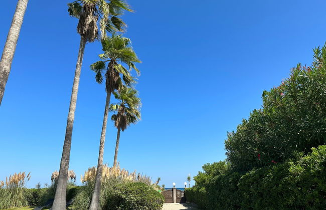 Casa de 3 quartos em Borgo com jardim e terraço - Foto 3