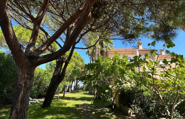 Casa de 3 quartos em Borgo com jardim e terraço - Foto 1