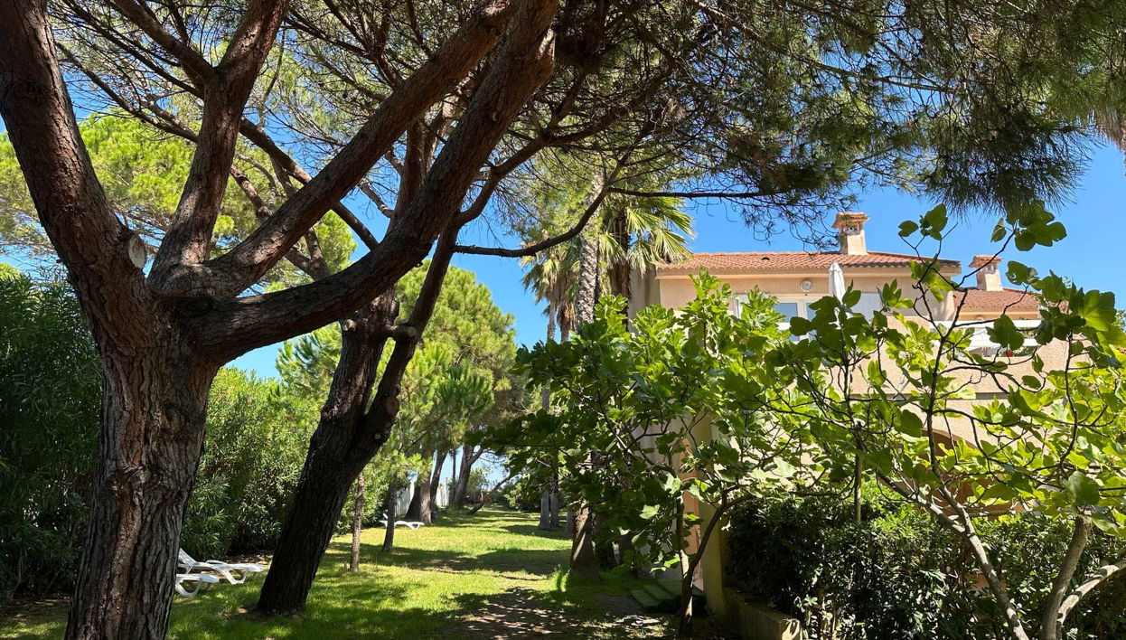 Casa de 3 quartos em Borgo com jardim e terraço - Foto 1