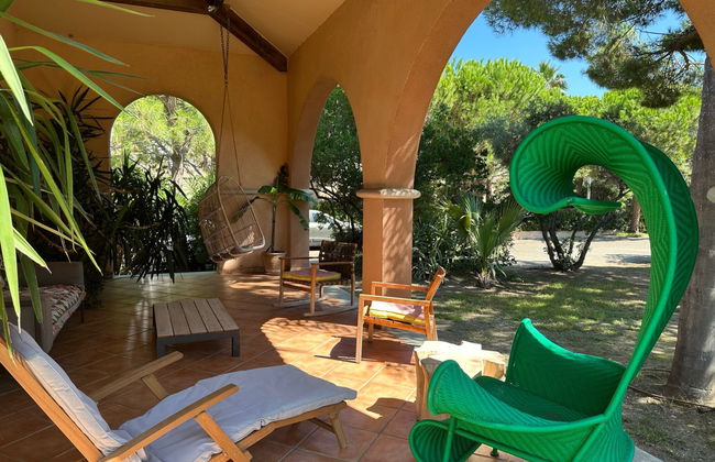 Casa de 3 quartos em Borgo com jardim e terraço - Foto 16