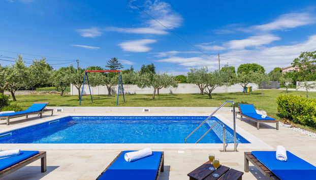 Haus mit 4 Schlafzimmern in Marčana mit privater pool und garten - Foto 2