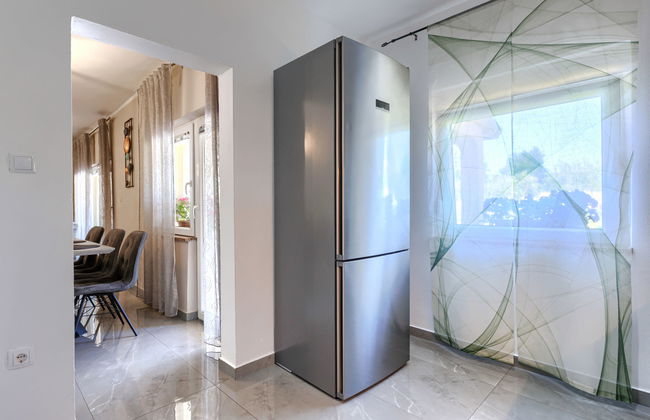 Casa de 4 quartos em Marčana com piscina privada e jardim - Foto 20