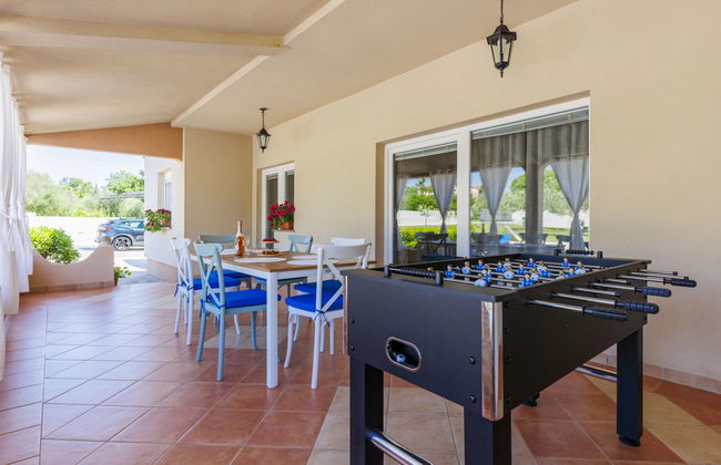Casa de 4 quartos em Marčana com piscina privada e jardim - Foto 9