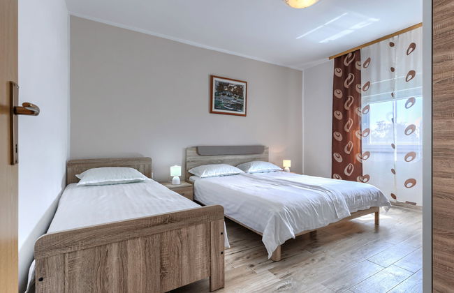 Casa de 4 quartos em Marčana com piscina privada e jardim - Foto 30