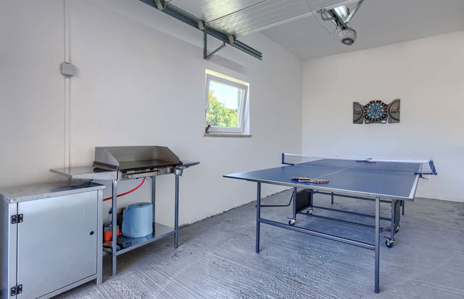 Casa de 4 quartos em Marčana com piscina privada e jardim - Foto 43
