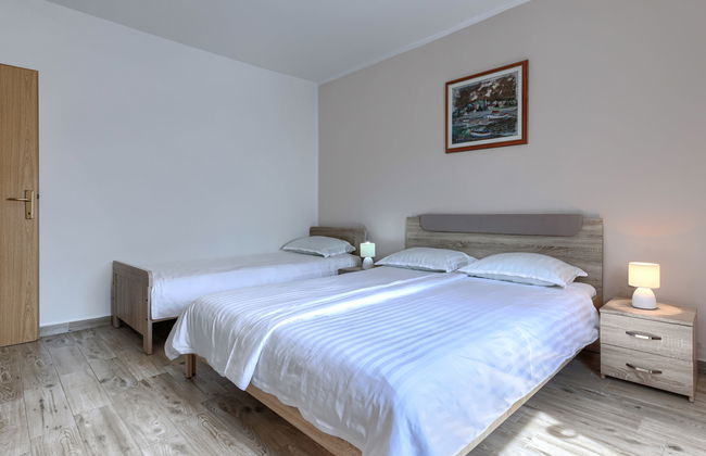 Casa de 4 quartos em Marčana com piscina privada e jardim - Foto 29