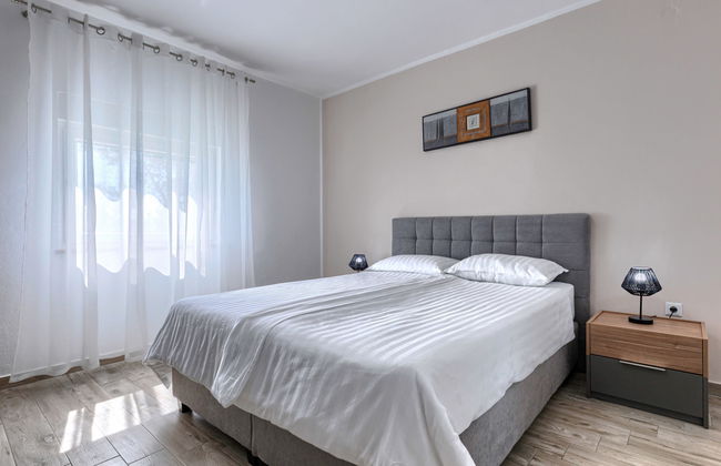 Casa de 4 quartos em Marčana com piscina privada e jardim - Foto 25
