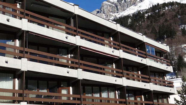 Apartamento de 2 quartos em Engelberg - Foto 2