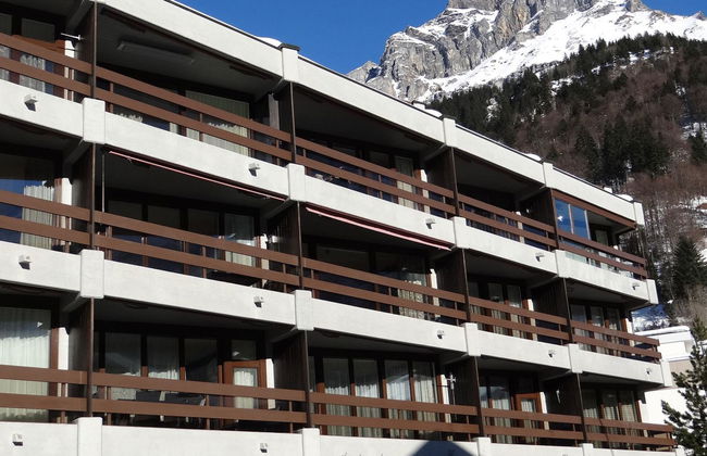 Apartamento de 2 quartos em Engelberg - Foto 2