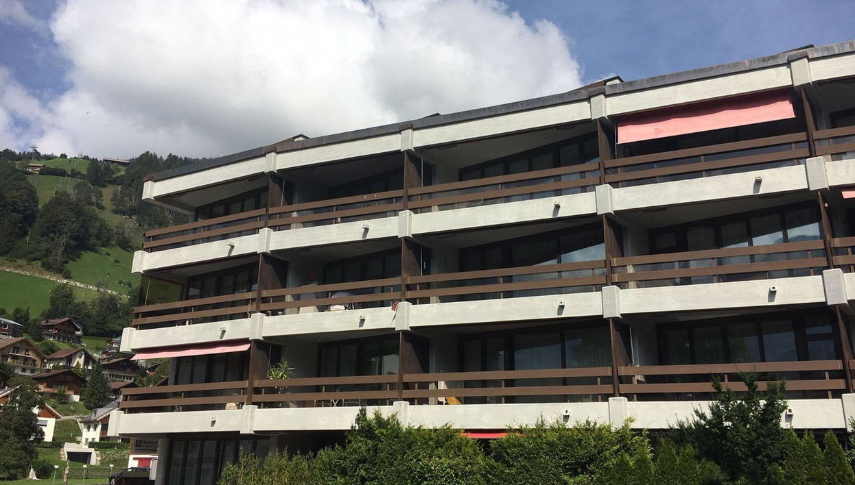 Apartamento de 2 quartos em Engelberg - Foto 1
