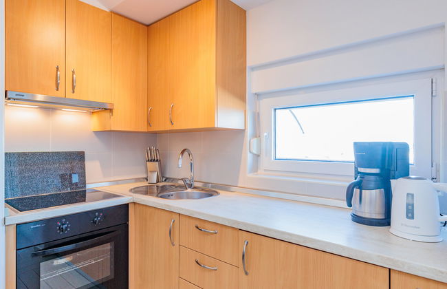Apartamento de 2 quartos em Nin com piscina e jardim - Foto 3