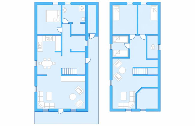 5 bedroom House in Fossdal with garden and terrace - Photo 24