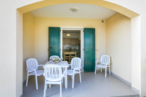 Foto 19 - Appartamento con 1 camera da letto a Caorle con piscina e terrazza